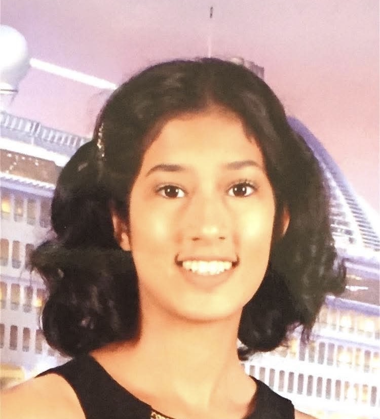 Gaurika Jaswal